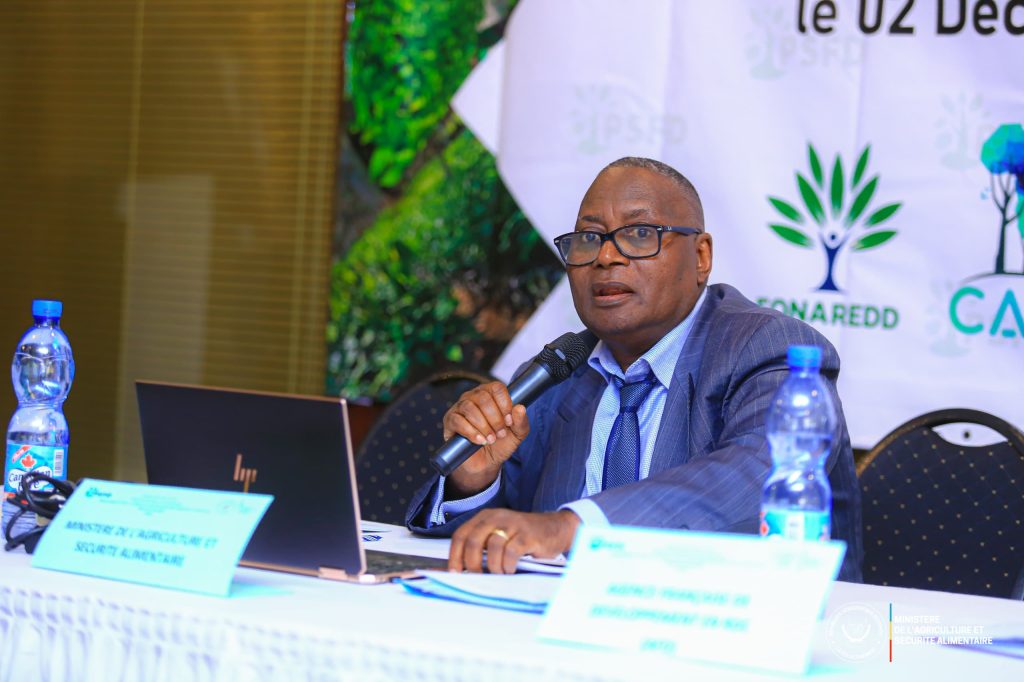 IMG-20241203-WA0079-1024x682 Lancement des activités du 3ème comité de pilotage du PSFD à l'Agriculture.