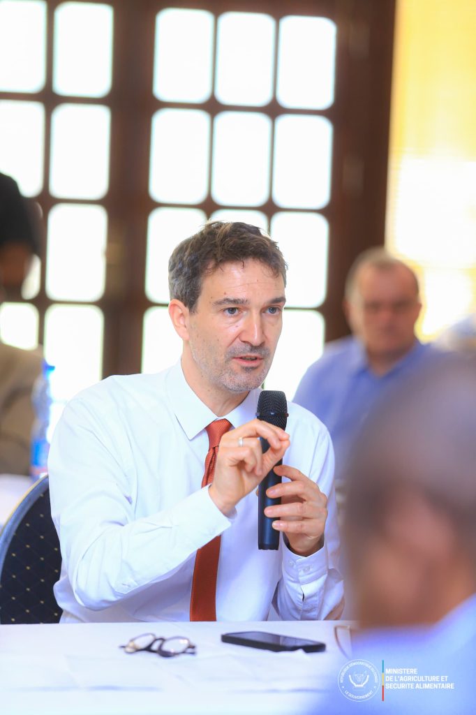 IMG-20241203-WA0080-682x1024 Lancement des activités du 3ème comité de pilotage du PSFD à l'Agriculture.