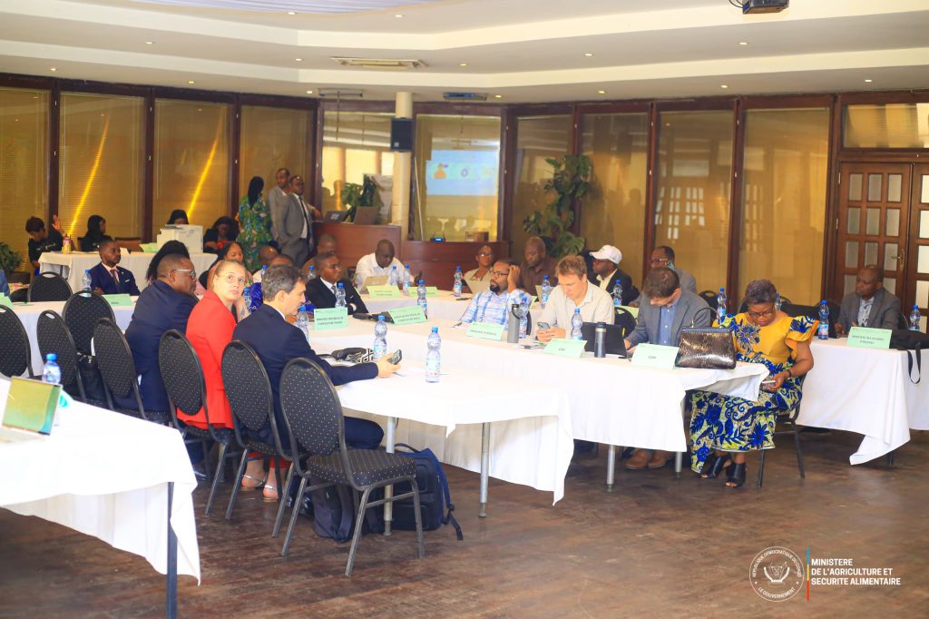 IMG-20241203-WA0081-1024x682 Lancement des activités du 3ème comité de pilotage du PSFD à l'Agriculture.