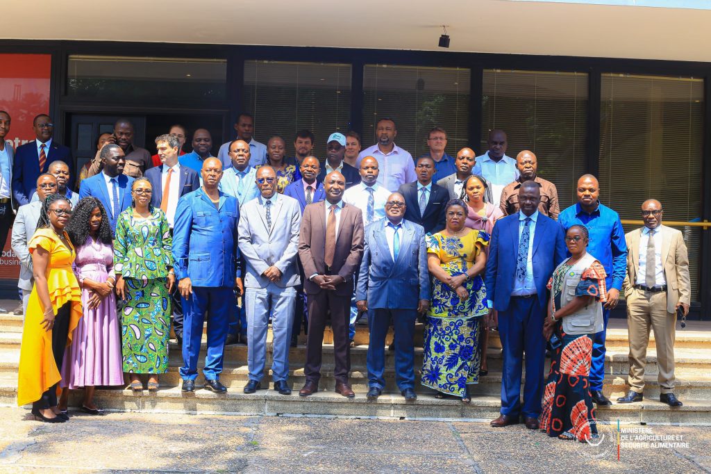 IMG-20241203-WA0082-1024x682 Lancement des activités du 3ème comité de pilotage du PSFD à l'Agriculture.
