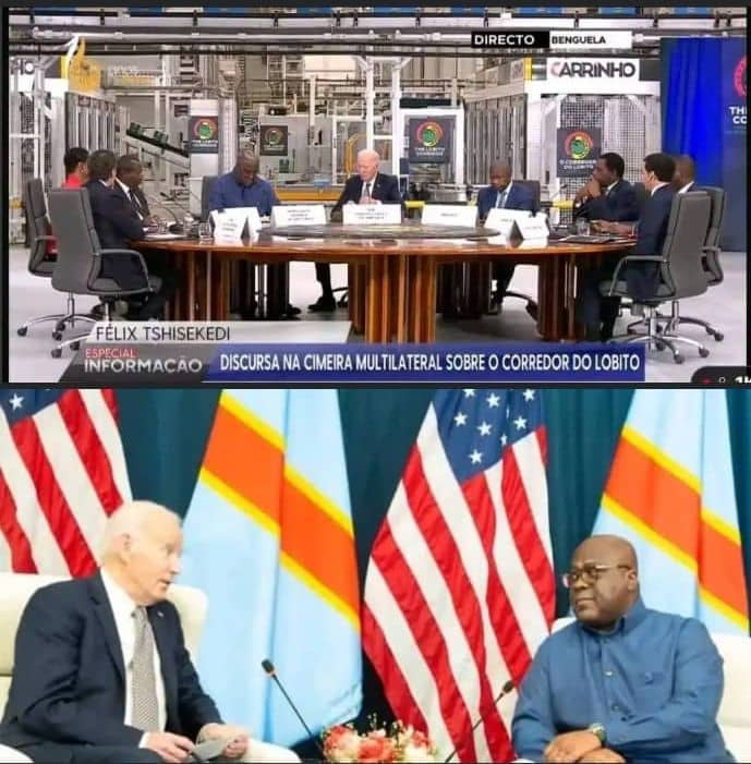 IMG-20241204-WA0086 Compte rendu de la Maison Blanche sur la réunion des présidents Joe Biden et Félix Tshisekedi à Luanda, République d'Angola.