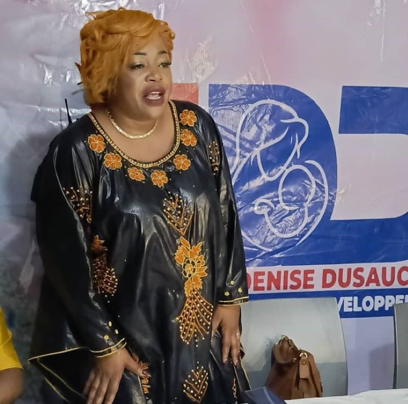 IMG-20241206-WA0043 8 ans de prison requis contre Dénise Mukendi Duchausoy, sur la sellette quand, Jacky Ndala fait profil bas.