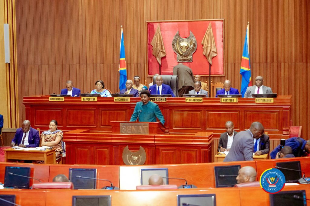 IMG-20241208-WA0047-1024x682 Le sénat proroge pour la 87 ème fois l'état de siège dans les provinces du Nord-Kivu et Ituri.