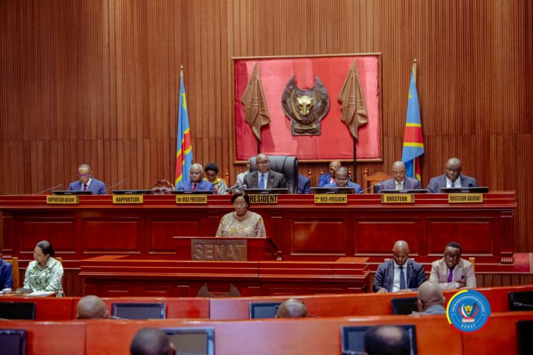 IMG-20241208-WA0053 Le sénat proroge pour la 87 ème fois l'état de siège dans les provinces du Nord-Kivu et Ituri.