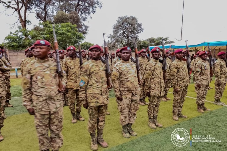 IMG-20241208-WA0058 FARDC: Du 14 au 15/12/2024, Concours pour l'élitisme dans nos écoles militaires.