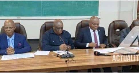 IMG-20241208-WA0061 Révision ou changement de la Constitution, des professeurs et cerveaux congolais se disponibilisent pour la tâche.