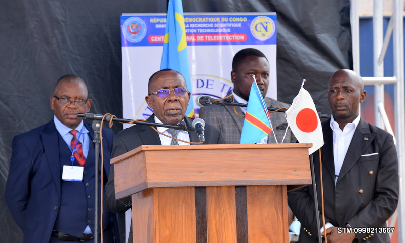 IMG-20241213-WA0069 Pose de la première pierre du siège social du CNT par Mme la P.M. Judith Sumwina Tuluka.