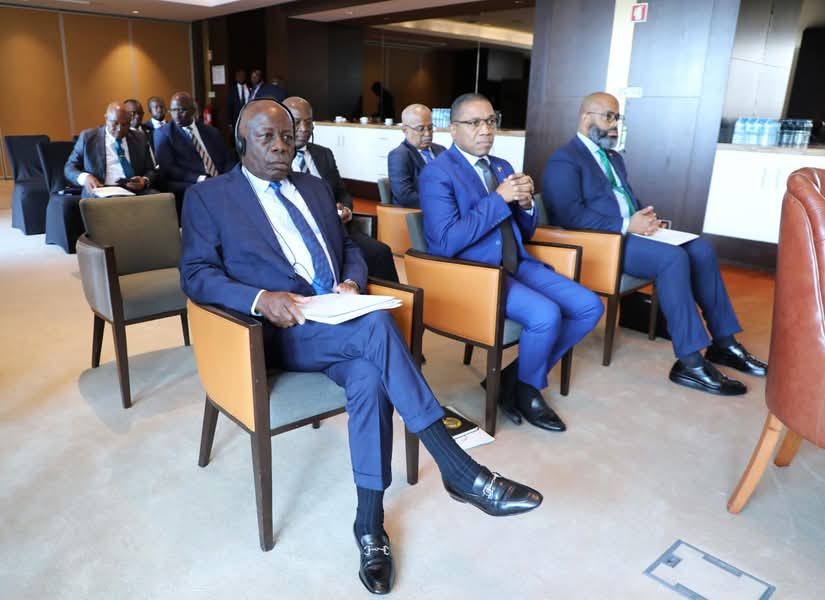 IMG-20241215-WA0009 Processus de Luanda : Kigali saborde les espoirs de la paix pour sauver son M23 en RDC.