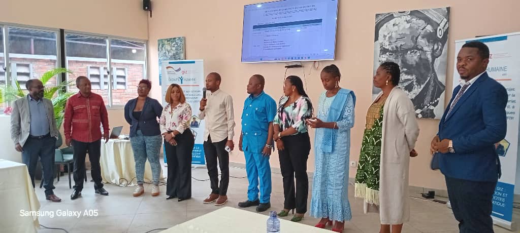 IMG-20241215-WA0021 RDC: Lutte contre la corruption, Dignité Humaine ASBL et GIZ lancent officiellement, le 23/1/2025, un outil numérique " To Fungola Miso".