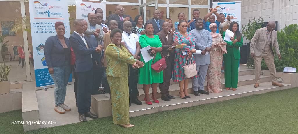 IMG-20241215-WA0027-1 RDC : Lutte contre la corruption, Dignité Humaine Asbl et GIZ lancent officiellement le 23 janvier 2025, un outil numérique "Tofungola Miso".