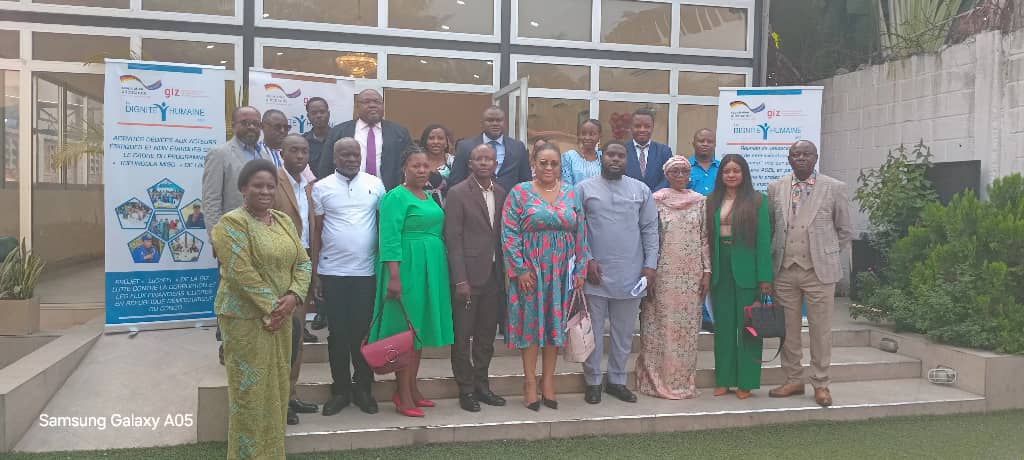 IMG-20241215-WA0028 RDC: Lutte contre la corruption, Dignité Humaine ASBL et GIZ lancent officiellement, le 23/1/2025, un outil numérique " To Fungola Miso".