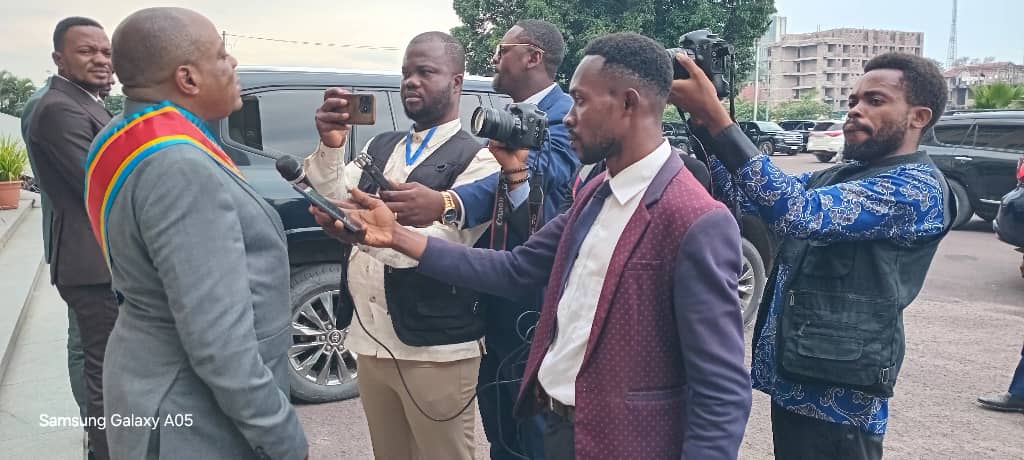 IMG-20241218-WA0023 Prince Willy Mishiki veut le changement de la constitution pour rendre efficace la justice et la bonne gouvernance.