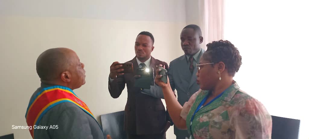 IMG-20241218-WA0025 Prince Willy Mishiki veut le changement de la constitution pour rendre efficace la justice et la bonne gouvernance.