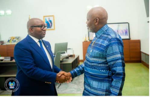 IMG-20241219-WA0096 Palais du peuple : Ce vendredi 20/12/ 2024, les présidents des deux chambres s'adressent, à 10h, au Parlement des femmes des médias pour le développement, PARFEM-D.