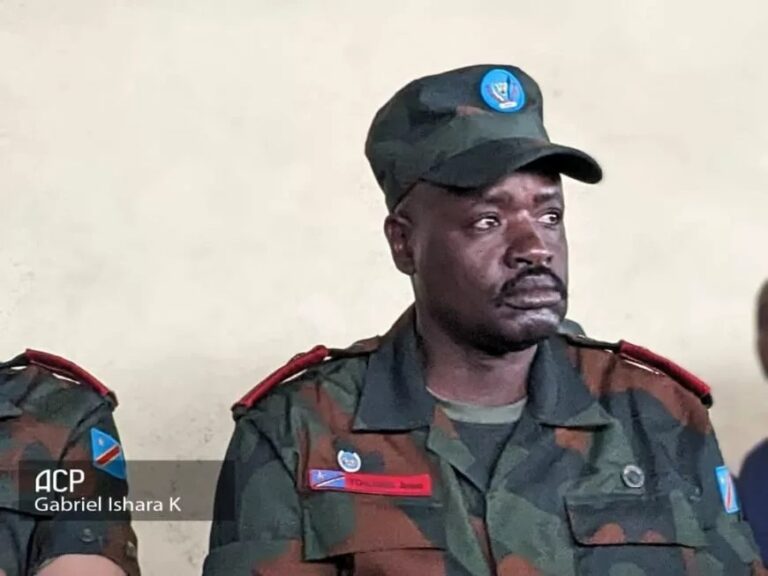 IMG-20241220-WA0026 RDC-FARDC: Félix Tshisekedi restructure tout le corps des armées congolaises par ordonnance présidentielle.