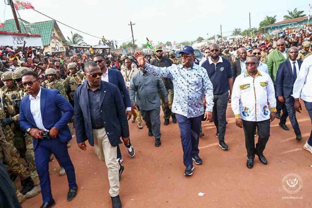 IMG-20241230-WA0019-1024x683 Province du Kasaï. Tshikapa: Félix Tshisekedi réaffirme ses multiples volontés et promesses au peuple.