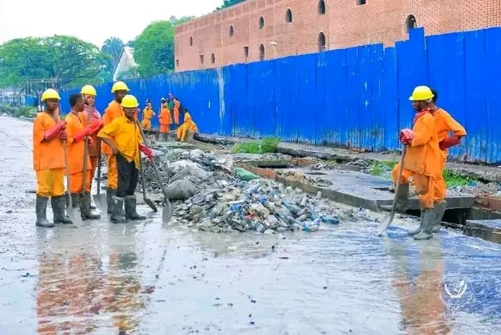 IMG-20250120-WA0067 Kinshasa: Quel est le prix à payer pour redorer la ville ?