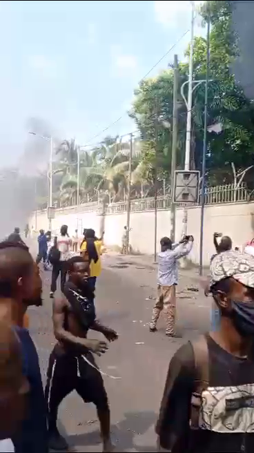 vlcsnap-2025-01-28-13h00m22s069 Situation à l'Est : Adresse de Félix Tshisekedi à la Nation.