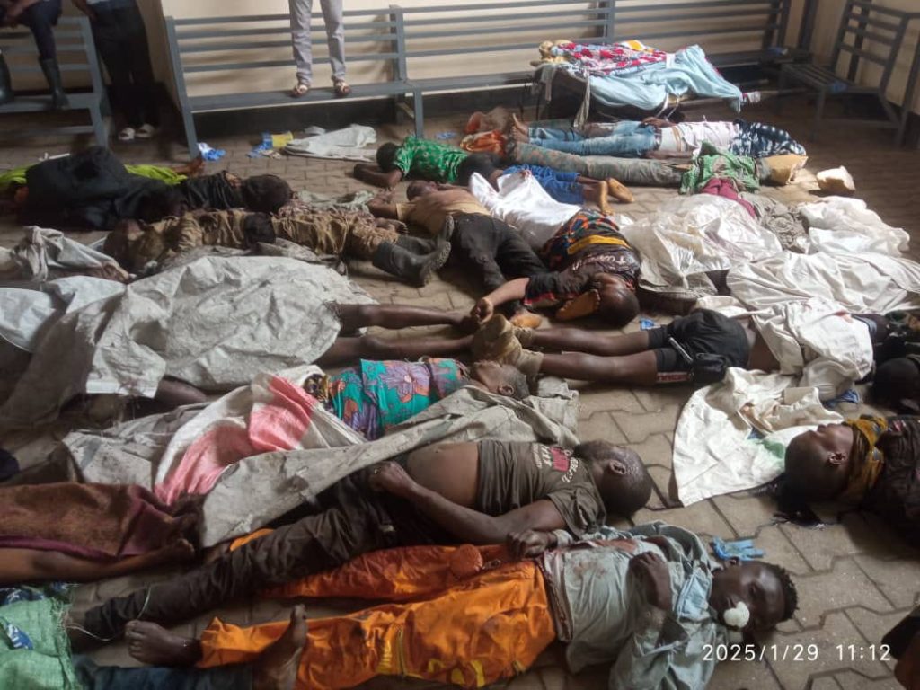 IMG-20250201-WA00191-1024x768 Cessez-le-feu du M23 : Un trompe-l'oeil ou une stratégie pour mieux avancer ?