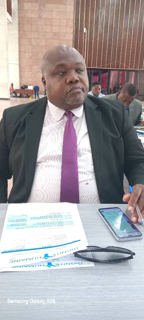 IMG-20250201-WA0038 Dignité Humaine Asbl lance officiellement le projet « Tofungola miso ».