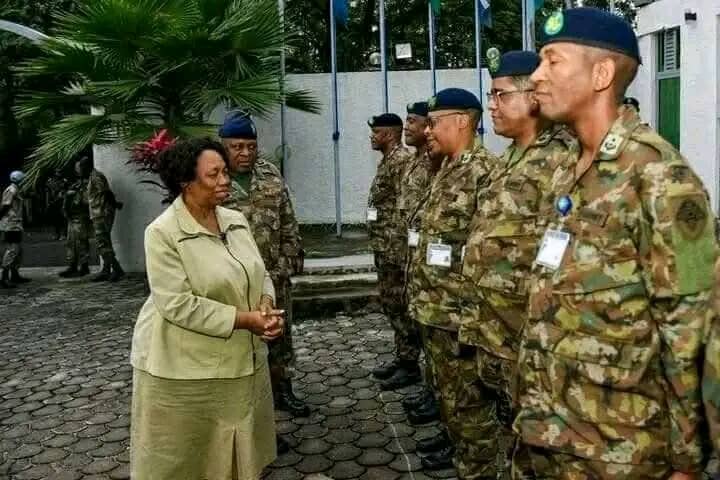 IMG-20250202-WA0096 Situation à l'Est de la RDC : Tous les face-à-face en perspective.