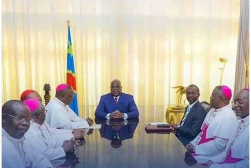 IMG-20250203-WA00331 Crises politique et militaire à l'Est de la RDC : Le Chef de l'État et les églises avec le parlement qui s'impliquent.