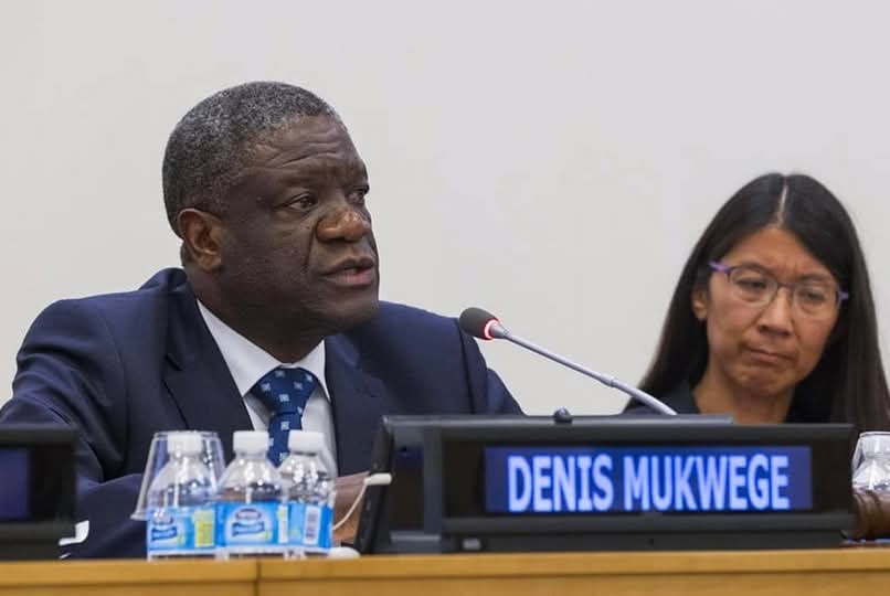 IMG-20250205-WA0015 Internationale: Dr Denis Mukwege dans le viseur des ennemis du Congo à cause de son plaidoyer contre l'agression Rwandaise.