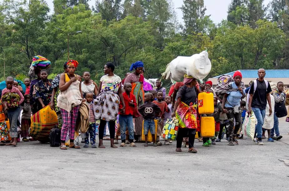 IMG-20250205-WA0036 Internationale: Dr Denis Mukwege dans le viseur des ennemis du Congo à cause de son plaidoyer contre l'agression Rwandaise.