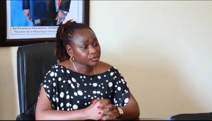 IMG-20250208-WA0017 PDDRC-S : representativité et parité en ITURI, Marie Chantal Lumba met en oeuvre la vision du Chef de l''Etat.