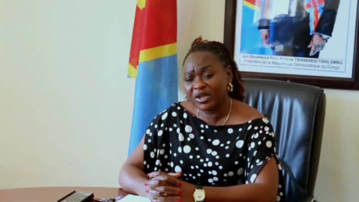 IMG-20250208-WA0019 PDDRC-S : representativité et parité en ITURI, Marie Chantal Lumba met en oeuvre la vision du Chef de l''Etat.