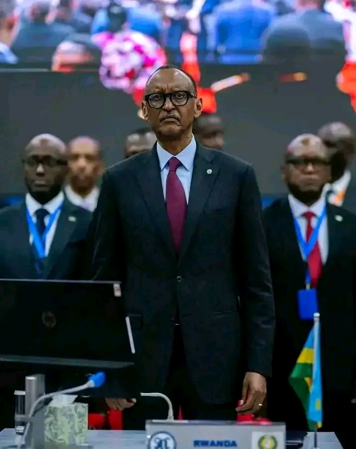 IMG-20250209-WA0010 Réputation du Rwanda et de Paul Kagame : Bientôt, les grand parias du monde!