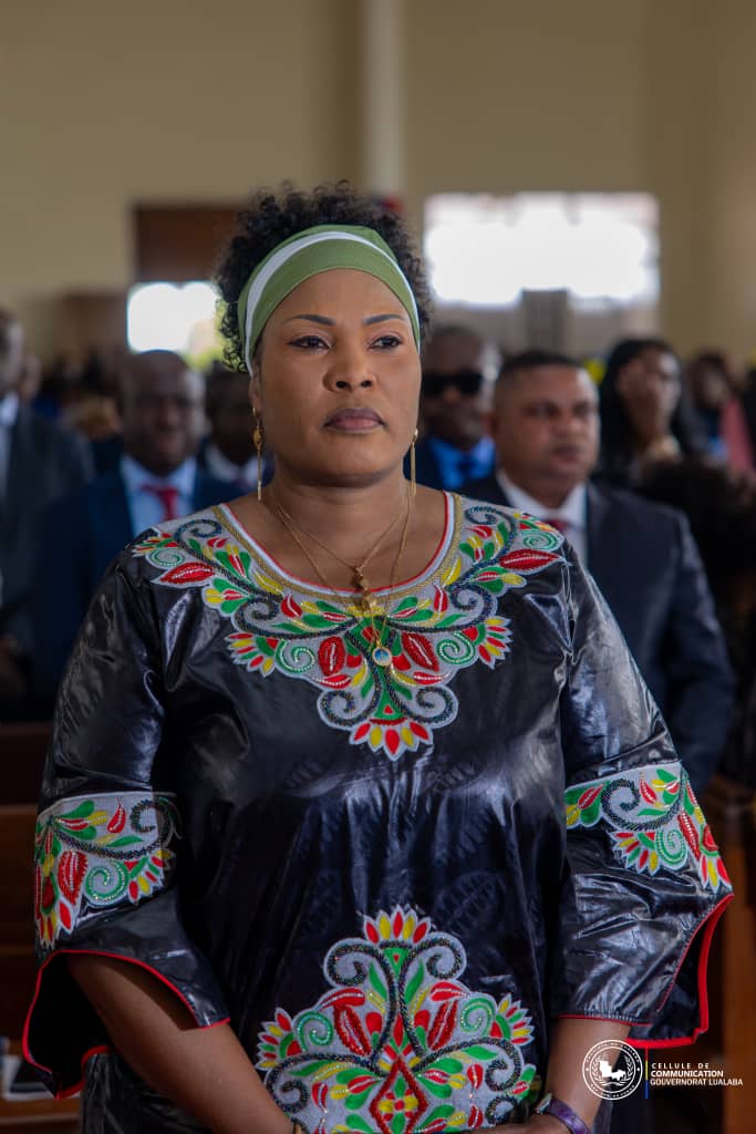 IMG-20250212-WA0005 LUALABA-SEMAINE DES PRIÈRES INTENSES EN FAVEUR DE L’EST DE LA RDC: Fifi MASUKA PARTICIPE ACTIVEMENT AU PREMIER JOUR DES ACTIVITÉS À L’ÉGLISE MÉTHODISTE KATEMBO.