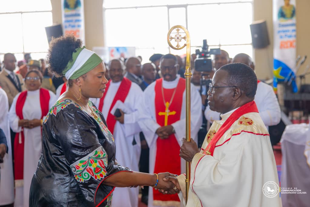 IMG-20250212-WA0017 LUALABA-SEMAINE DES PRIÈRES INTENSES EN FAVEUR DE L’EST DE LA RDC: Fifi MASUKA PARTICIPE ACTIVEMENT AU PREMIER JOUR DES ACTIVITÉS À L’ÉGLISE MÉTHODISTE KATEMBO.