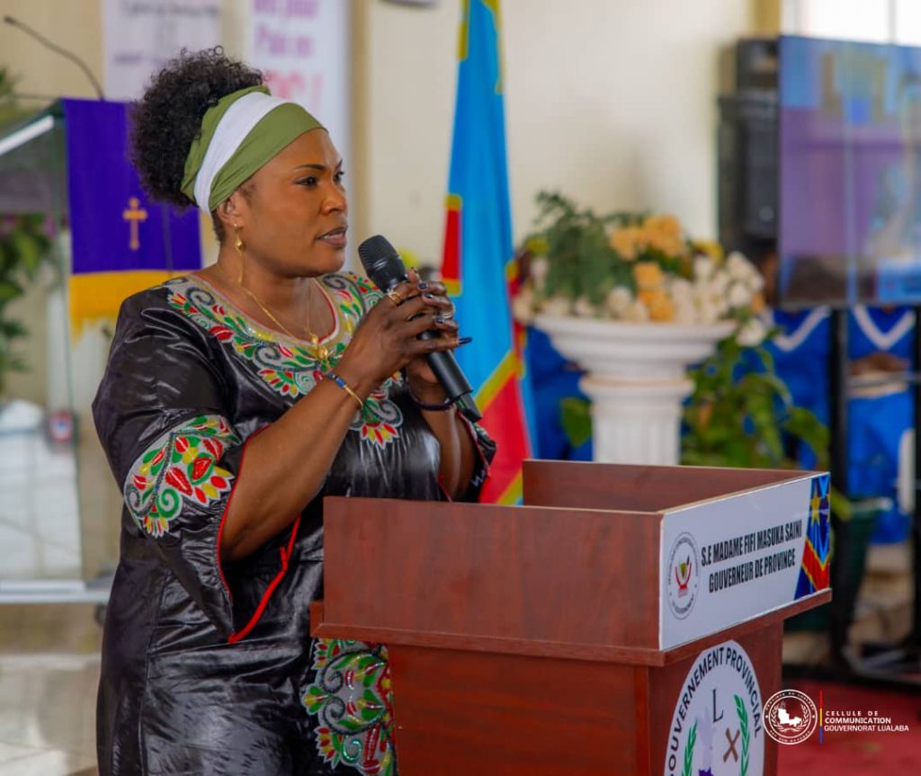 IMG-20250212-WA0050-1024x863 LUALABA-SEMAINE DES PRIÈRES INTENSES EN FAVEUR DE L’EST DE LA RDC: Fifi MASUKA PARTICIPE ACTIVEMENT AU PREMIER JOUR DES ACTIVITÉS À L’ÉGLISE MÉTHODISTE KATEMBO.