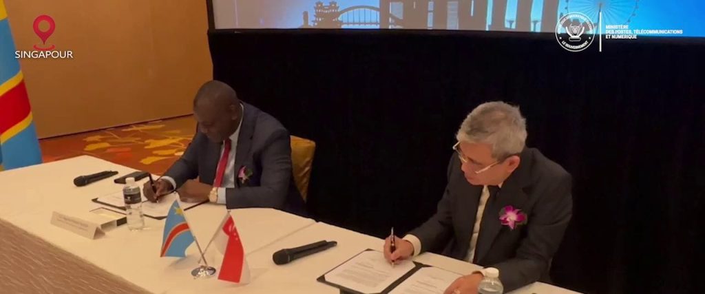 IMG-20250218-WA0073-1024x427 Le Système National d'Identification Numérique en RDC, une réalité qui se concrétise avec Trident Digital Tech Holding Ltd de Singapour.