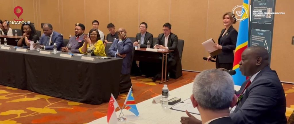 IMG-20250218-WA0079-1024x433 Le Système National d'Identification Numérique en RDC, une réalité qui se concrétise avec Trident Digital Tech Holding Ltd de Singapour.