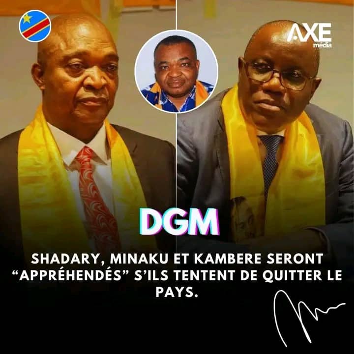 IMG-20250514-WA0228 Politique et justice en RDC, la croisée des chemins incertains.