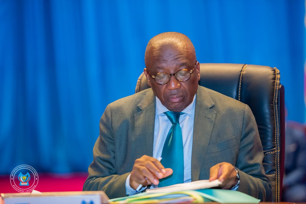 IMG-20250610-WA0065 ASSEMBLÉE NATIONALE :LA PLÉNIÈRE ADOPTE LE PROJET DE LOI MODIFIANT ET COMPLÉTANT LA LOI PORTANT STATUT DES AGENTS DE CARRIÈRE DES SERVICES PUBLICS DE L'ÉTAT ET LA LOI PORTANT RÉGIME SPÉCIAL DE SÉCURITÉ SOCIALE DES AGENTS PUBLICS DE L'ÉTAT.