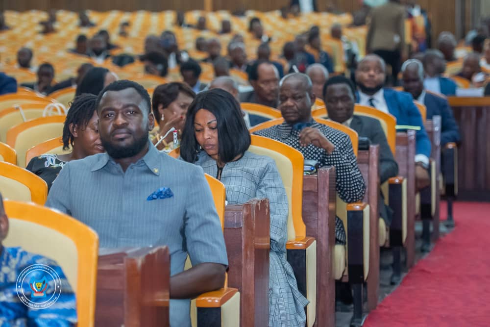 IMG-20250610-WA0069 ASSEMBLÉE NATIONALE :LA PLÉNIÈRE ADOPTE LE PROJET DE LOI MODIFIANT ET COMPLÉTANT LA LOI PORTANT STATUT DES AGENTS DE CARRIÈRE DES SERVICES PUBLICS DE L'ÉTAT ET LA LOI PORTANT RÉGIME SPÉCIAL DE SÉCURITÉ SOCIALE DES AGENTS PUBLICS DE L'ÉTAT.