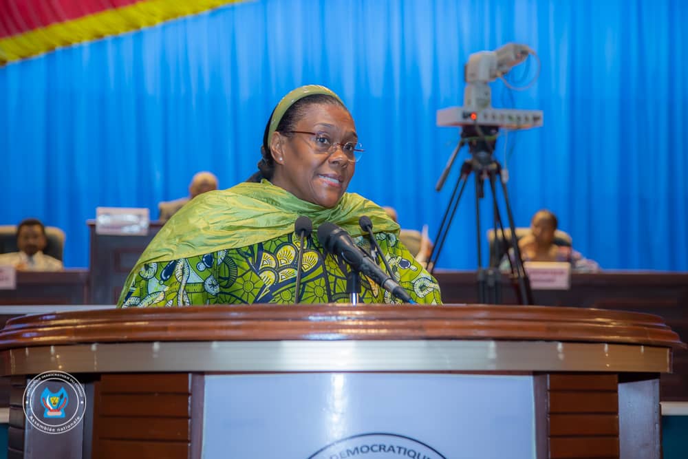 IMG-20250610-WA0071 ASSEMBLÉE NATIONALE :LA PLÉNIÈRE ADOPTE LE PROJET DE LOI MODIFIANT ET COMPLÉTANT LA LOI PORTANT STATUT DES AGENTS DE CARRIÈRE DES SERVICES PUBLICS DE L'ÉTAT ET LA LOI PORTANT RÉGIME SPÉCIAL DE SÉCURITÉ SOCIALE DES AGENTS PUBLICS DE L'ÉTAT.
