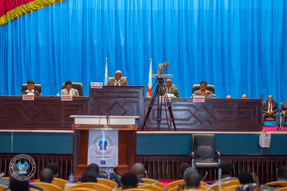 IMG-20250610-WA0074 ASSEMBLÉE NATIONALE :LA PLÉNIÈRE ADOPTE LE PROJET DE LOI MODIFIANT ET COMPLÉTANT LA LOI PORTANT STATUT DES AGENTS DE CARRIÈRE DES SERVICES PUBLICS DE L'ÉTAT ET LA LOI PORTANT RÉGIME SPÉCIAL DE SÉCURITÉ SOCIALE DES AGENTS PUBLICS DE L'ÉTAT.