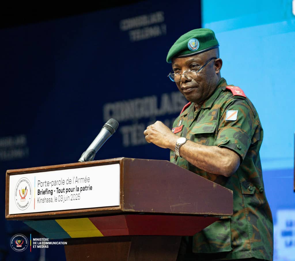 IMG-20250712-WA00101 Éditorial Sécuritaire : Vivement la restructuration des Fardc, le ventre mou de la défense et de l'intégrité nationales.