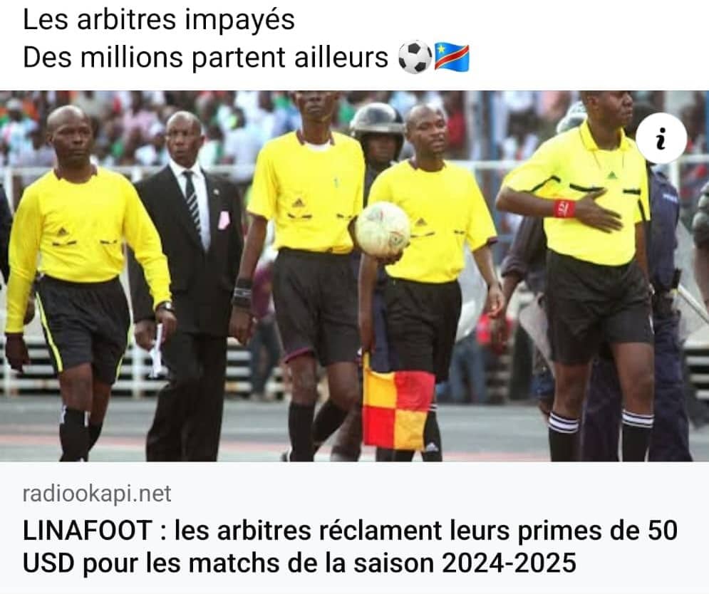 IMG-20250716-WA0102 Football : Entre les montagnes et le fossé, ou sont les sportifs congolais ?