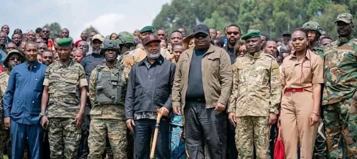 IMG-20250728-WA0038 Accès au pouvoir : De l'expression des armes contre l'expression des urnes, la déroute nationale!