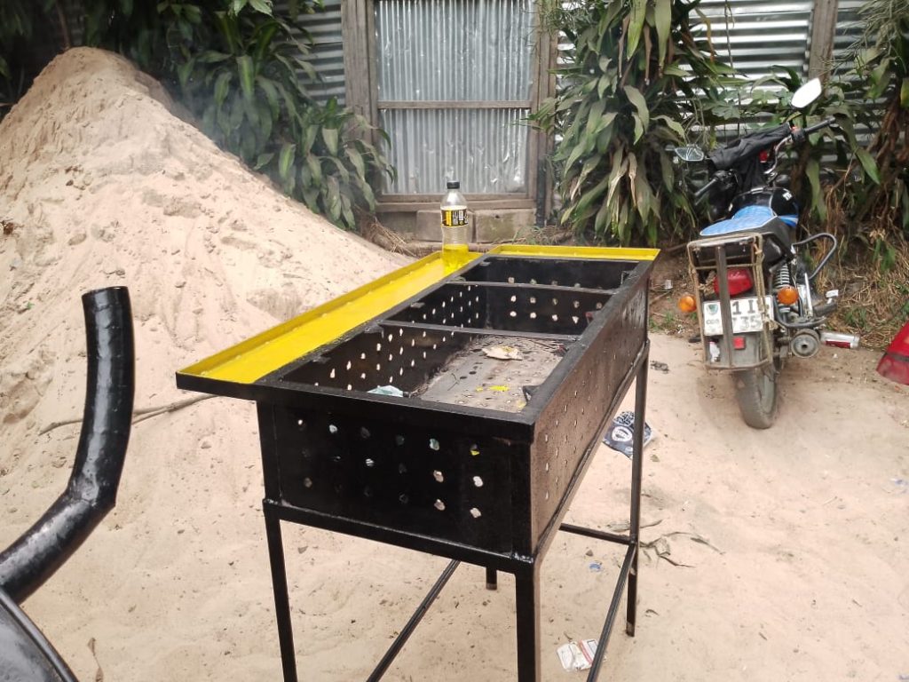 IMG-20250806-WA0127-1024x768 Mont Ngafula.Quartier Cogelos. L'ECC/CJPSC et ASIDEF activent la réinsertion socio-économique de la jeunesse en situation difficile.