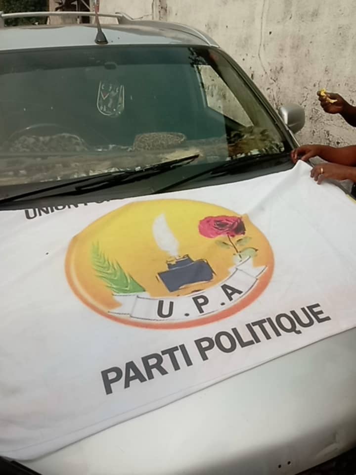 IMG-20250808-WA0175 Gouvernement Sumwina II.L'Union Populaire Africaine, UPA, à l'honneur grâce à son Autorité morale et à la confiance du Chef de l'État.