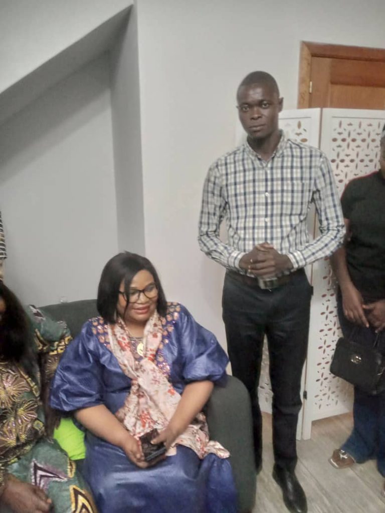 IMG-20250808-WA0272-768x1024 Gouvernement Sumwina II.L'Union Populaire Africaine, UPA, à l'honneur grâce à son Autorité morale et à la confiance du Chef de l'État.