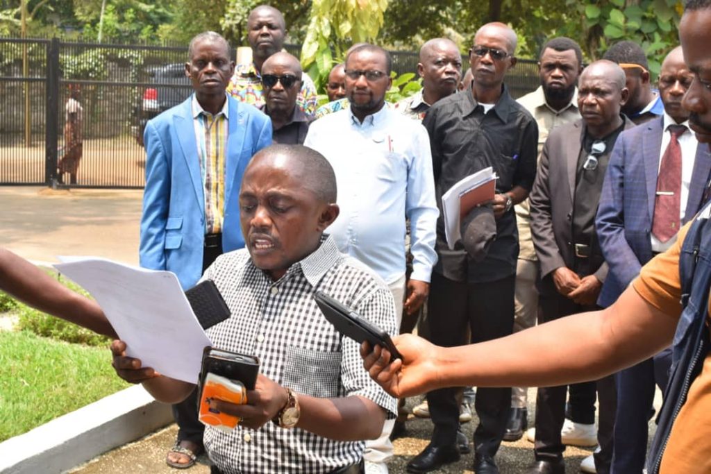 IMG-20250823-WA0119-1024x683 Province de la Tshopo : Grogne à la Coordination provinciale de l'Environnement.