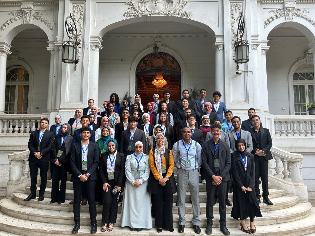 IMG-20250903-WA0040-1024x768 Le Réseau de Solidarité Globale conclut les travaux du Modèle de simulation de l’Union africaine.