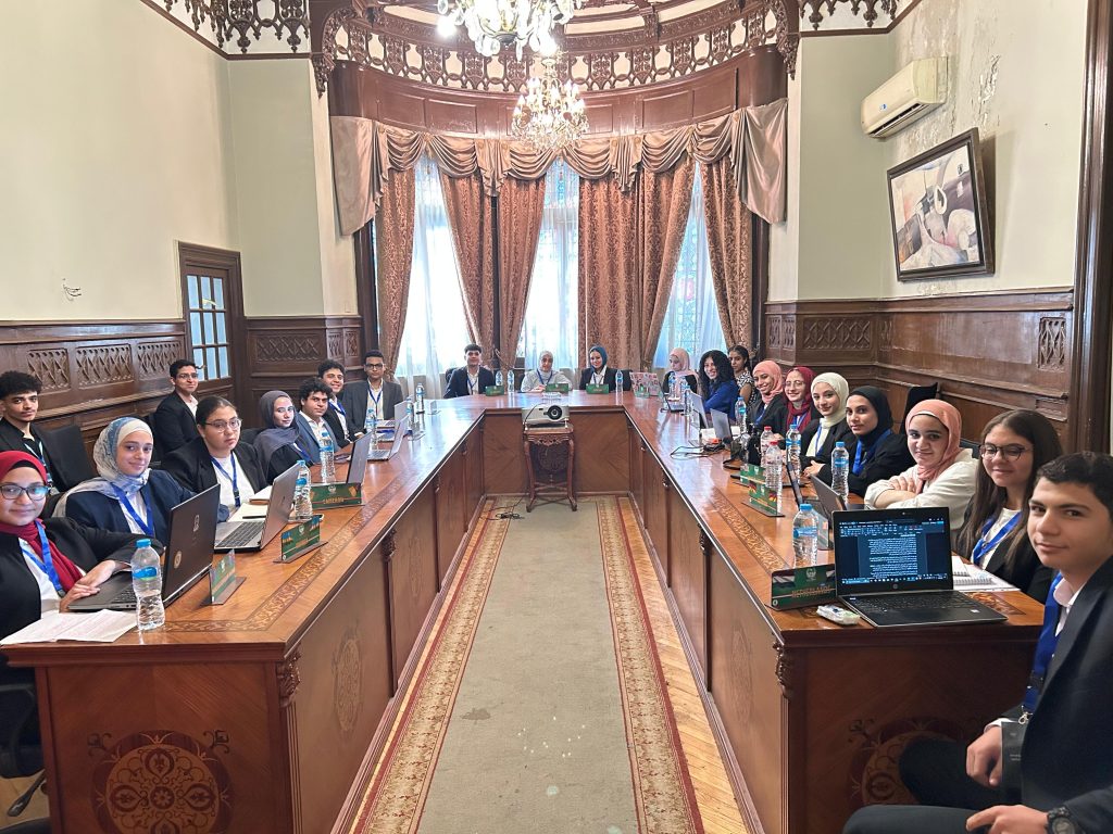 IMG-20250903-WA0042-2-1024x768 Le Réseau de Solidarité Globale conclut les travaux du Modèle de simulation de l’Union africaine.